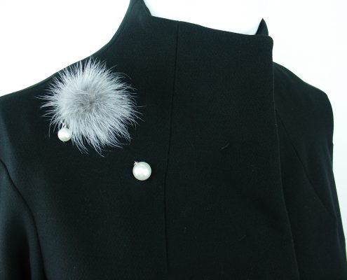 coat pin brooch